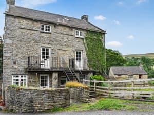 Exterior | 1 The Old Corn Mill, Thoralby, near Leyburn