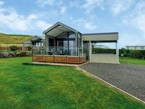 Exterior | Lake Vyrnwy Luxury Glamping Pod 2 - Lake Vyrnwy Luxury Glamping Pods, Llanwddyn, near Oswestry