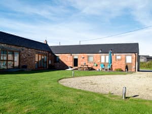 Exterior | Bramble Barn - Middle Huntingford Barns, Charfield, near Wotton-under-Edge