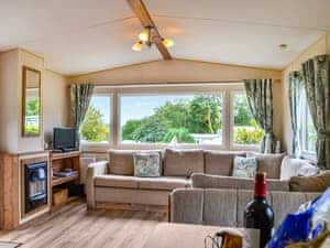Living room | The Beachcomber, Kippford, near Sandyhills