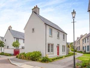 Exterior | One The Loan, Tornagrain, near Inverness