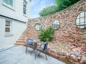 Patio | Below Deck, Torquay
