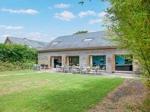 Exterior | Higher Poulston - Wisteria House -  , Harbertonford, near Totnes