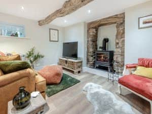 Living room | The Nook - Low Fold Cottages - The Nook, Tallentire, near Cockermouth