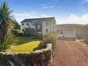 Exterior | Hollinhaven, Blackwaterfoot, Isle of Arran