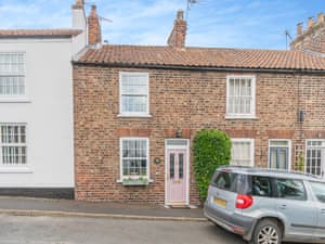 Exterior | Mrs Cracker&rsquo;s Cottage, Lund, near Driffield