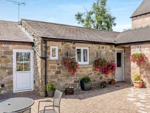 Exterior | The Dairy at Crich Lane Farm, Wessington, near Alfreton