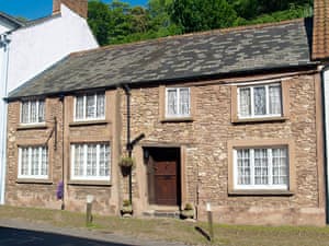 Delightful property | The Oval, Dunster