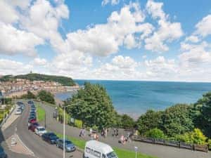 View | Sea View at The Oaklands, Scarborough