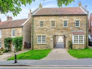 Exterior | Murton House, Osmotherley, near Northallerton