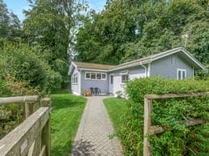 Exterior | Keeper&rsquo;s Wood - At Berridon Lodges, Bradworthy, near Holsworthy