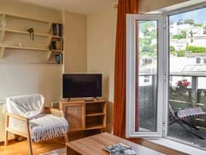 Living room | The Salt Box, Dartmouth