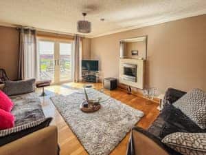 Living room | Gramsdale House, Gramsdale, Isle of Benbecula