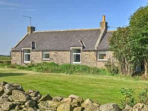 Exterior | Benwells Holiday Cottage, Maud, near Mintlaw