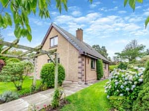 Exterior | Drummond House, Loch Flemington, near Inverness
