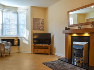 Living room | Royal Sands Apartment, Scarborough