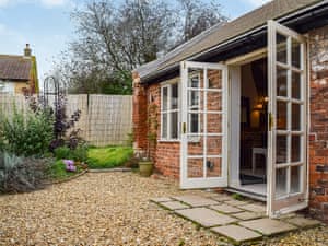 Exterior | The Stables, Waltham on the Wolds, near Leicestershire