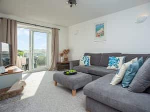 Living room | Hawthorne House, Watergate Bay