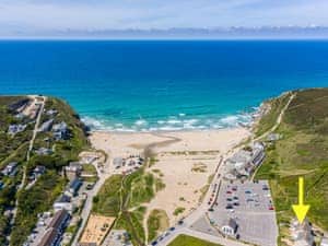 Setting | Kippy Cottage, Porthtowan