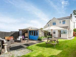 Exterior | Tanglewood, Stenalees, near St Austell