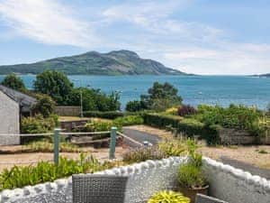 View | Braehead Cottage, Lamlash, Isle of Arran