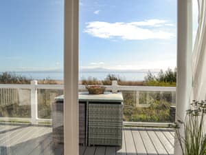View | Gill Bay - Bonnie Escapes, Southerness