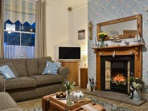 Living area | Strawberry Fields, Whitby