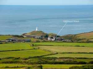 Lighthouse Watch, Strumble Head, Pembrokeshire Coast National Park
