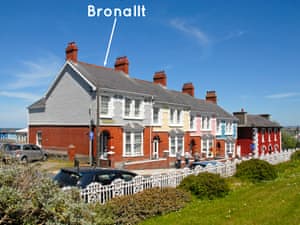 Bronallt, Aberaeron, Cardigan Heritage Coast