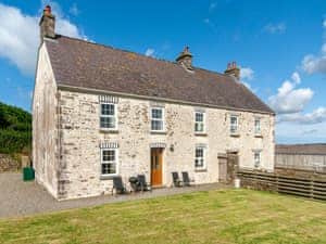 Trefrane House - Trefrane Cottages, Newgale Sands & Nolton Haven