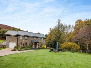 Exterior | Ty-Olaf, LLanymawddwy, near Machynlleth