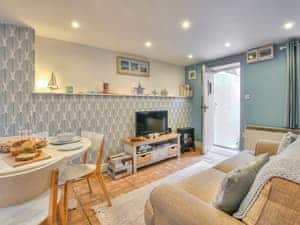 Daffodil Cottage, Laugharne