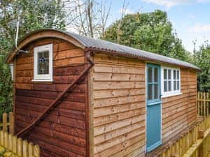 Exterior | Field View, Polgooth