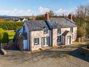 Temple House, St Davids