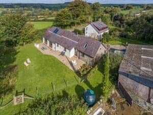 Kite Cottage, Cenarth