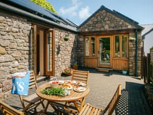 Cob Cottage, Gower