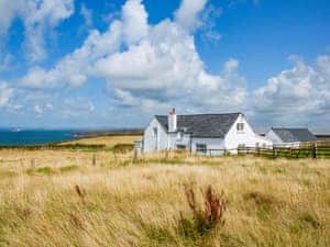 East Hook Farmhouse - East Hook Cottages, Marloes