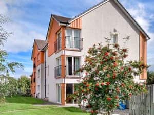 Exterior | Mont Blanc Apartment, Aviemore