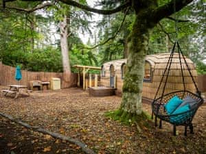 Spiers Lodge - Culdees Castle Estate, Muthil, Crieff