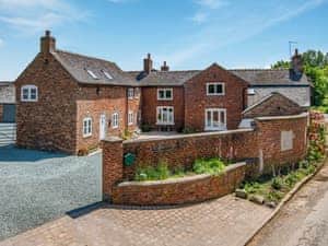 Exterior | Northwood Farm Cottage, Fauls, near Whitchurch