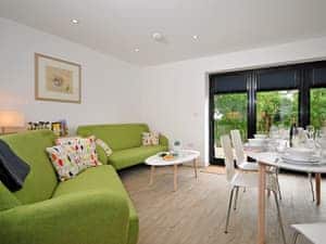 Living area | Stabal - Plas Marian Holiday Cottages, Trefdraeth, near Bordorgan