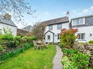 Exterior | Trewellwell Cottage, Solva