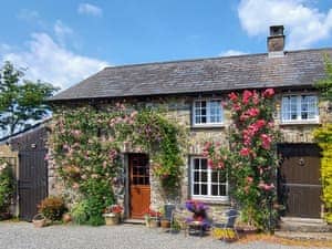 Exterior | Little Forda, Chillaton, near Tavistock