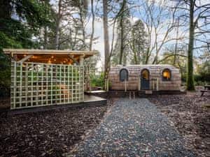 Major&rsquo;s Lodge - Culdees Castle Estate, Muthil, Crieff