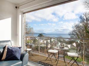 View | Kamal, Duporth, near St Austell