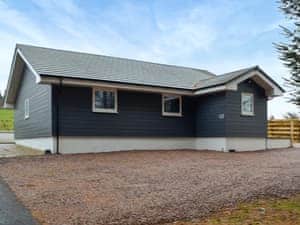 Exterior | Woodlane - Cairnyard Holiday Lodges, Beeswing, near Dumfries