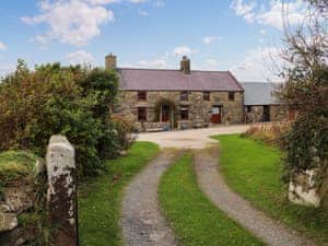 Exterior | The Crog Loft - Bodwyddog, Rhiw, near Aberdaron
