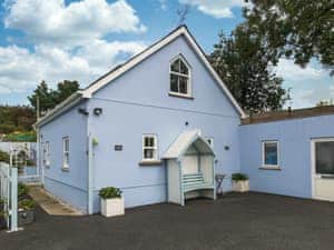 Cwtch @ Forge Cottage, Laugharne