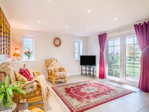 Open plan living space | Paddock Barn, Lower Wick, Dursley