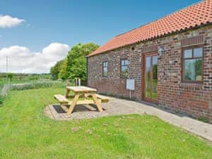 Exterior | Meadow Cottage - Ocean View, Flamborough, near Bridlington